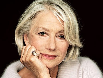 Kozmetiğin yeni yüzü 69 yaşında