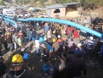 KÖMÜR OCAĞI - Maden yetkilisinden üzen açıklama