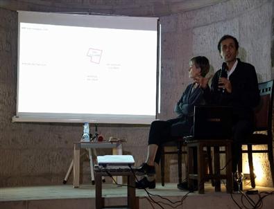 Mimarlar Talas'ta Buluştu