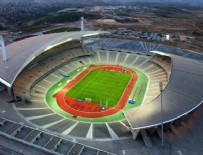 ATATÜRK OLIMPIYAT STADı - Olimpiyat Stadı Derbiye hazır