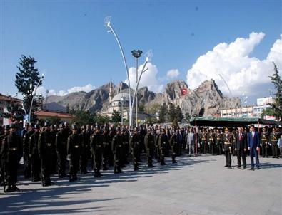 Tokat’ta 29 Ekim Cumhuriyet Bayramı