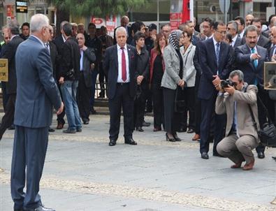 Vali Yardımcısının Fotoğraf Tutkusu