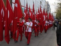 RESMİ TÖREN - 29 Ekim Cumhuriyet Bayramımız kutlu olsun