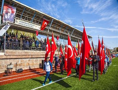 Ahlat’ta Cumhuriyet Bayramı Kutlamaları