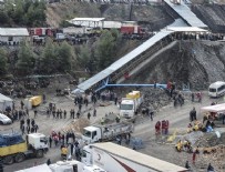 KÖMÜR OCAĞI - Ahtapot çalışmalara başladı