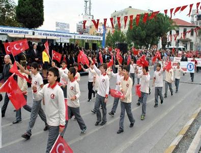 Aydın Cumhuriyet Coşkusunu Gençlerle Yaşadı