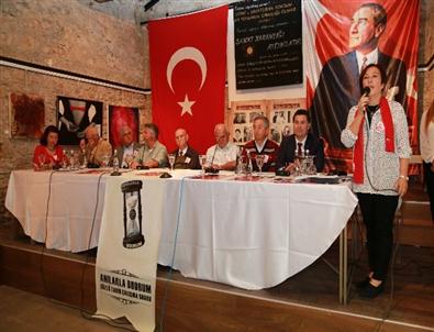 Bodrum Belediye Başkanları Bir Araya Geldi