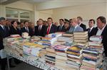ALİ İHSAN KÖKTÜRK - Çaycuma’da Kitap Toplama Kampanyası