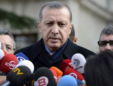 Cumhurbaşkanı Erdoğan, Karaman'da konuştu