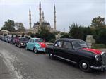 KLASİK OTOMOBİL - Cumhuriyet Coşkusunu Klasik Otomobilleriyle Yaşadılar