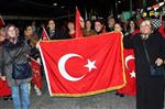 Eskişehir’de Ülkücülerden Mehteranlı 29 Ekim Yürüyüşü