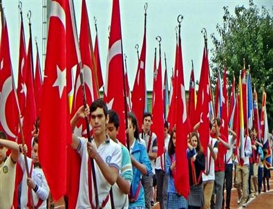 Giresun'da Cumhuriyet Bayramı Kutlamaları
