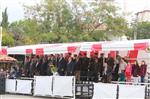TURGAY HAKAN BİLGİN - Gördes'te 29 Ekim Törenle Kutlandı