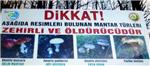 ZEHİRLİ MANTAR - Ormanlara ‘zehirli Mantar’ Uyarı Tabelası