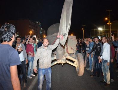 Peşmergeler Viranşehir’e Ulaştı