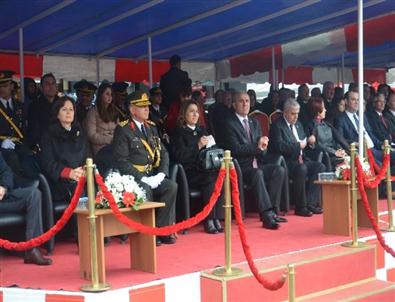 Tekirdağ'da Cumhuriyet Bayramı Kutlamaları