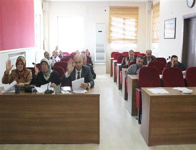 Tekkeköy Belediyesi'nin 2015 Yılı Bütçesi Kabul Edildi