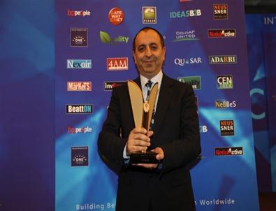 Yedaş Avrupa'nın En İyi Şirketi Seçildi