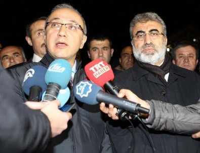 Yıldız: Su seviyesi 15 cm düştü tahliye sürüyor