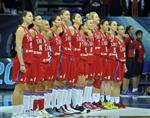 ESMERAL TUNÇLUER - A Milli Kadın Basketbol Takımı Yarı Finalde