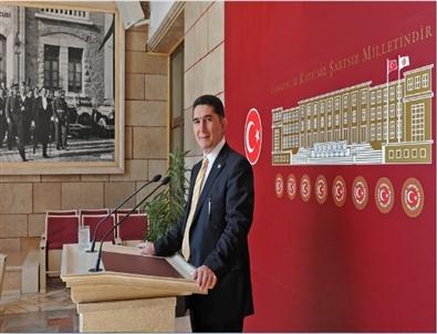 Ak Parti Ağrı Milletvekili Ekrem Çelebi’nden Kurban Bayram Mesajı