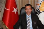 Ak Parti Erzurum İl Başkanı Fatih Yeşilyurt’tan Bayramı Mesajı