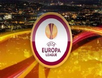 UEFA AVRUPA LIGI - Avrupa Ligi'nde toplu sonuçlar