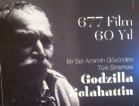 YILMAZ GÜNEY - 'Bir Set Amiri’nin Gözünden Türk Sineması'