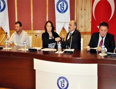 Bü’ye İşçi Alımı Yapıldı