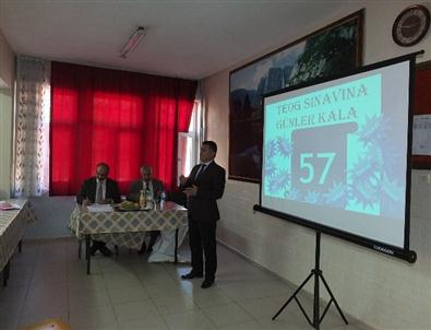 Korkut 'Teog” Sınavlarında Başarı İçin Toplandı