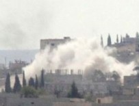 PYD - Korkulan oldu IŞİD Kobani'ye girdi