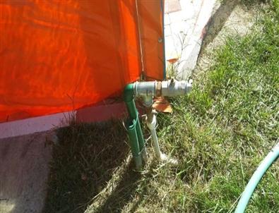 Manisa Büyükşehir, Köprübaşı'nın Suyunu Kesti