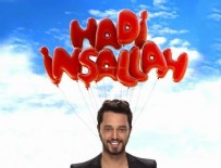 MURAT BOZ - Murat Boz'un 'Hadi İnşallah'ından ilk fragman