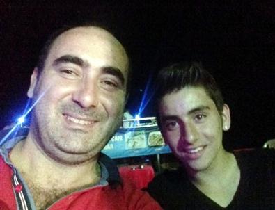 Oğlunun Gözünün Önünde Böyle Öldürüldü