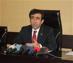 OTURMA İZNİ - Polis Tarafından Vurulan Suriyeli İle İlgili Validen Açıklama