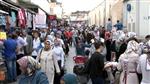 BAYRAM ALIŞVERİŞİ - Şanlıurfa’da Arefe Gününde Alışveriş Yoğunluğu