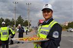 TRAFİK MÜDÜRLÜĞÜ - Şeker Tadında Trafik Kontrolü