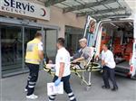 Serdivan’da Trafik Kazası Açıklaması