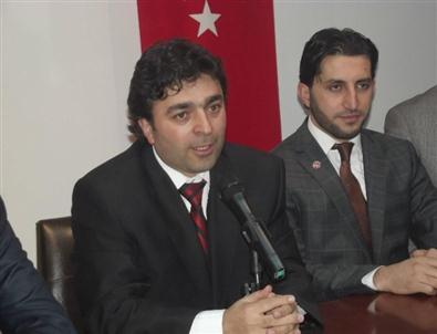 Sp İl Başkanı Çalık’tan Bayram Mesajı