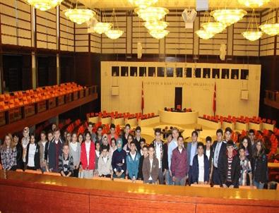 Ankara'ya Giden Öğrenciler Samsun'a Döndü