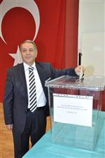 ŞİMAL - Balıkesir Üniversitesi'nde Rektörlük Seçimi Başladı