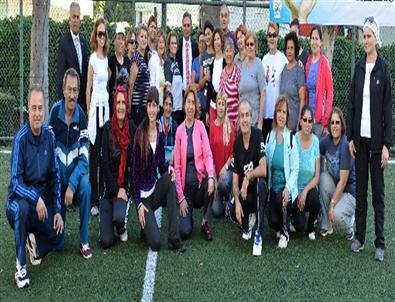 Başkan Uysal, 'Spora ve Sanata Devam”