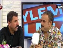 DUYGU ÇETİNKAYA - Bülent Serttaş: Hülya Avşar'ı perişan ederim