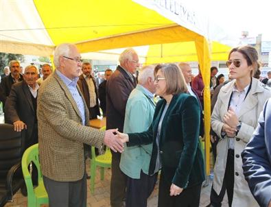 Büyükşehir’in Tohum Dağıtımı İlçelerde De Başladı