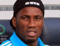 DIDIER DROGBA - Drogba'dan bomba açıklamalar