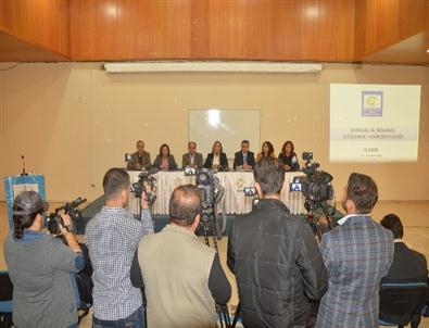 Gabb’dan Türkiye’ye Sığınan Mültecilerle İlgili Toplantı