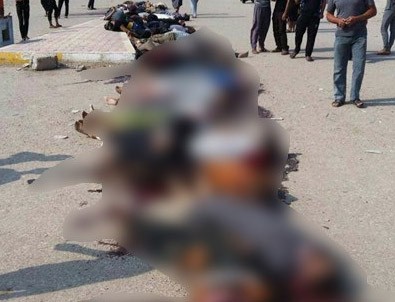 IŞİD Enbar'da 250 kişiyi infaz etti