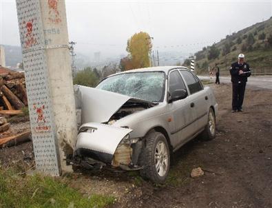 Kastamonu’da Trafik Kazası Açıklaması