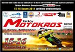 MOTOKROS ŞAMPİYONASI - Motokros Yarışları Ertelendi