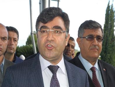 Soma Madenci Aileleri Manavgat’ta Ağırlandı